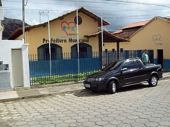 PREFEITURA MUNICIPAL - SANTA MARIA DO SALTO - MG