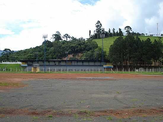 SANTA RITA DE CALDAS-MG-ESTDIO MUNICIPAL-CAMPO-FOTO:LUIZ SALOMO - SANTA RITA DE CALDAS - MG