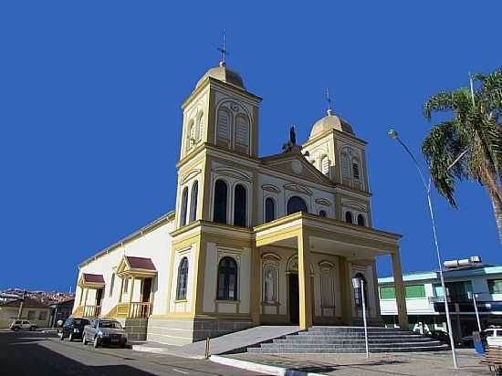 SANTA RITA DE CALDAS-MG-MATRIZ DE SANTA RITA-FOTO:ALTEMIRO OLINTO CRISTO - SANTA RITA DE CALDAS - MG