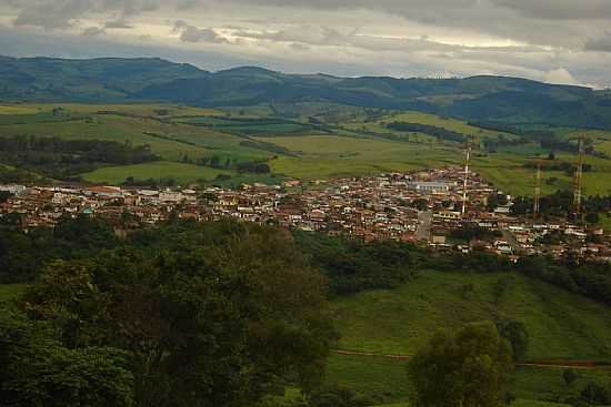 SANTA RITA DE CALDAS-MG-VISTA DOS BAIRROS N.SRA.APARECIDA E VILA NOVA-FOTO:LUIZ SALOMO - SANTA RITA DE CALDAS - MG