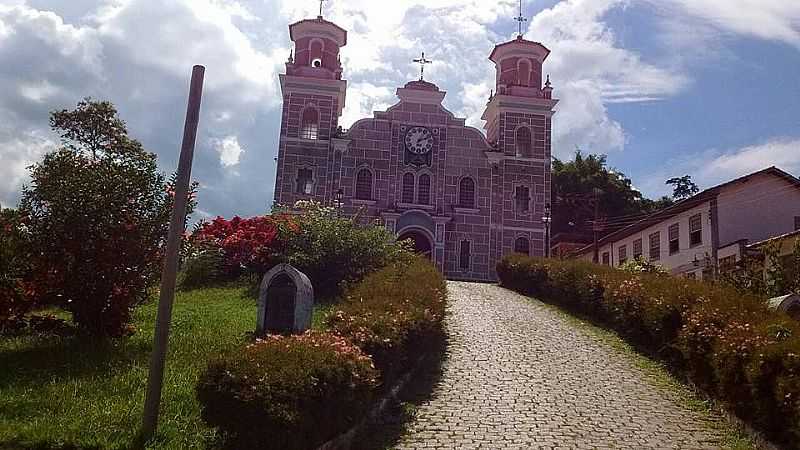 IMAGENS DA CIDADE DE  SANTA RITA DE JACUTINGA  - SANTA RITA DE JACUTINGA - MG