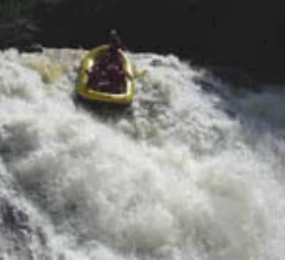 RAFTING, POR MARIA LUIZA - SANTA RITA DE JACUTINGA - MG