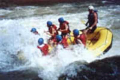 RAFTING, POR MARIA LUIZA - SANTA RITA DE JACUTINGA - MG
