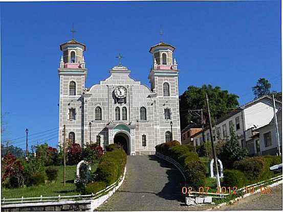 MATRIZ DE SANTA RITA DE JACUTINGA, POR MERCIA SILVA - SANTA RITA DE JACUTINGA - MG