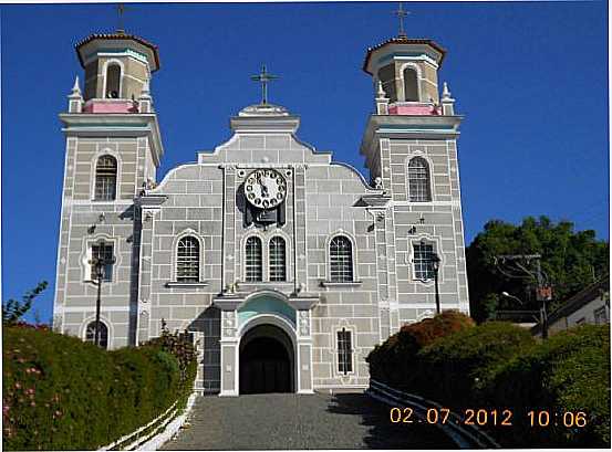 MATRIZ DE SANTA RITA DE JACUTINGA, POR MERCIA SILVA - SANTA RITA DE JACUTINGA - MG