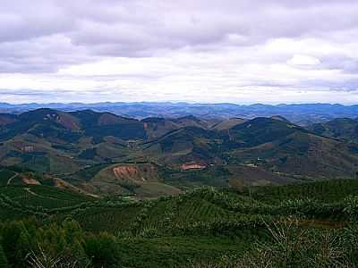 MORROS EM SANTA RITA POR JOTALU - SANTA RITA DE MINAS - MG