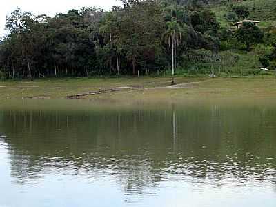 REPRESA TABUES FOTO
POR MILTON BRIGOLINI NEME  - SANTA RITA DE OURO PRETO - MG