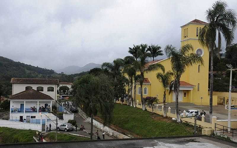 IMAGENS DA LOCALIDADE DE SANTA RITA DE OURO PRETO - MG - SANTA RITA DE OURO PRETO - MG