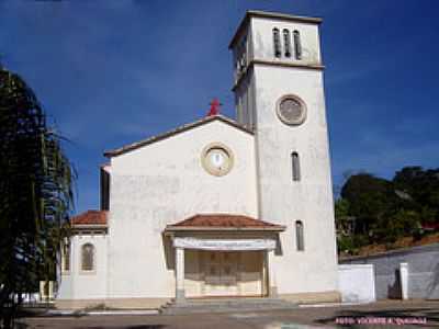 IGREJA DE SANTA RITA DE CSSIA-FOTO:VICENTE A. QUEIROZ - SANTA RITA DE OURO PRETO - MG