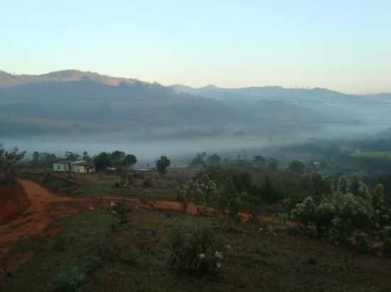 AMANHECER NO BOM RETIRO, POR JLIO CESAR ZEFERINO - SANTA RITA DE OURO PRETO - MG