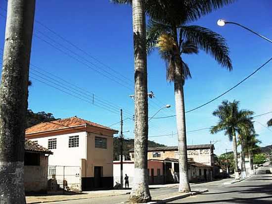 AVENIDA EM SANTA RITA DE OURO PRETO-FOTO:SOUEXCEL - SANTA RITA DE OURO PRETO - MG