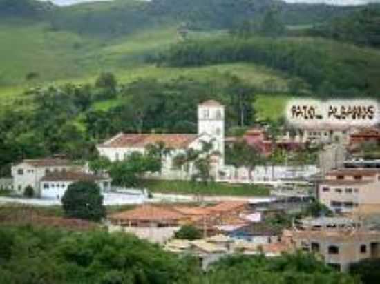 VISTA DA IGREJA DE SANTA RITA, POR JULIO CESAR ZEFERINO - SANTA RITA DE OURO PRETO - MG