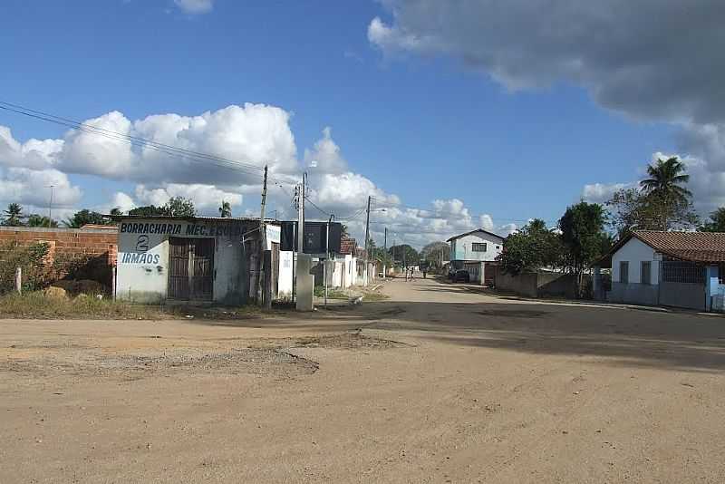 ARGOLO-BA-ENTRADA DA CIDADE-FOTO:CARLOS ROBERTO ROCHA SANTANA - ARGOLO - BA