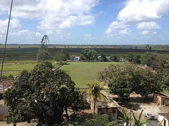 VISTA PARCIAL DE ARGOLO-BA-FOTO:WESLEYDABARRA - ARGOLO - BA