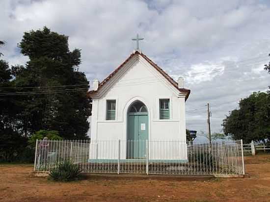 CAPELA DE N.SRA.APARECIDA EM SANTA RITA DO IBITIPOCA-MG-FOTO:VICHV - SANTA RITA DO IBITIPOCA - MG