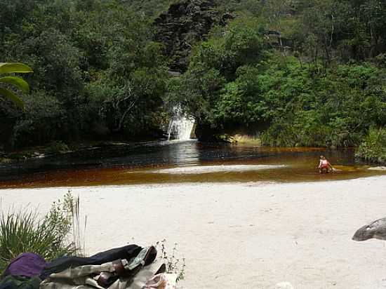 LAGO DOS ESPELHOS-FOTO:LEGNAR RANGEL - SANTA RITA DO IBITIPOCA - MG