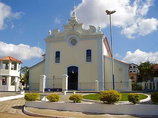 MATRIZ DE SANTA RITA DE CASSIA EM SANTA RITA DO IBITIPOCA-MG-FOTO:BETO A. - SANTA RITA DO IBITIPOCA - MG