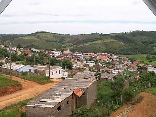 VISTA PARCIAL DE SANTA RITA DO IBITIPOCA-MG-FOTO:ALTEMAR DA SILVA TEI - SANTA RITA DO IBITIPOCA - MG