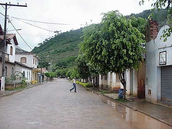 VISTA DA CIDADE - SANTA RITA DO ITUETO - MG