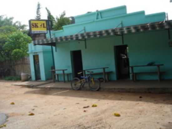 BAR DO BENGALA, POR MARIA - SANTA RITA DO RIO DO PEIXE - MG