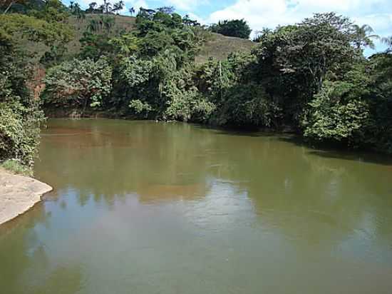 RIO DO PEIXE , POR MARIA - SANTA RITA DO RIO DO PEIXE - MG