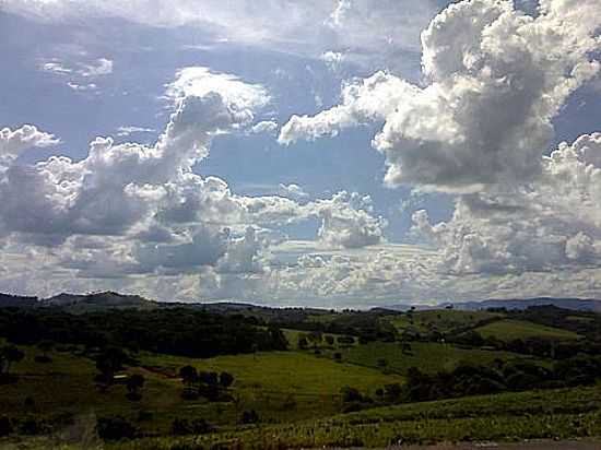 IMAGEM DA REA RURAL-FOTO:GABRIEL MARCELLO  - SANTA RITA DO SAPUCA - MG