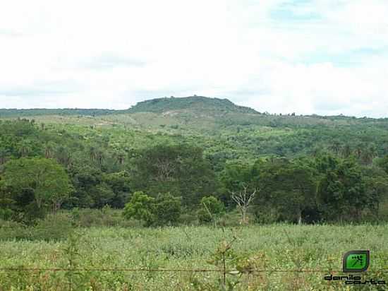 VISTA DA SERRA-FOTO:DANILO_PTC - SANTA ROSA DOS DOURADOS - MG