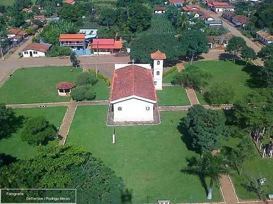 VISTA PARCIAL-FOTO:DANILO_PTC  - SANTA ROSA DOS DOURADOS - MG