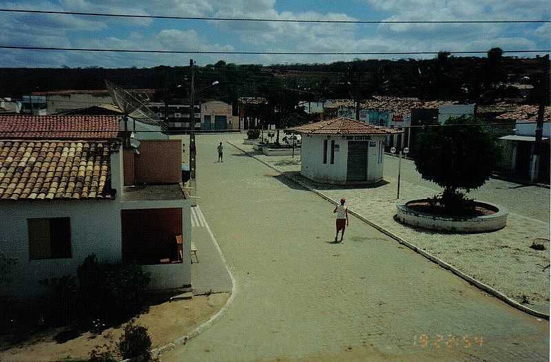 ARIBICE-BA-PRAACENTRAL-FOTO:DIOGENS ARAUJO - ARIBICE - BA