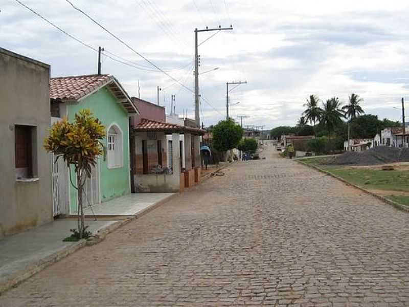 ARIBIC-BA-RUA DA CIDADE-FOTO:PT.MAPARABIC.COM  - ARIBICE - BA