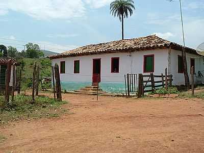 SANTA TEREZINHA DE MINAS FOTO POR MONTANHA - SANTA TEREZINHA DE MINAS - MG