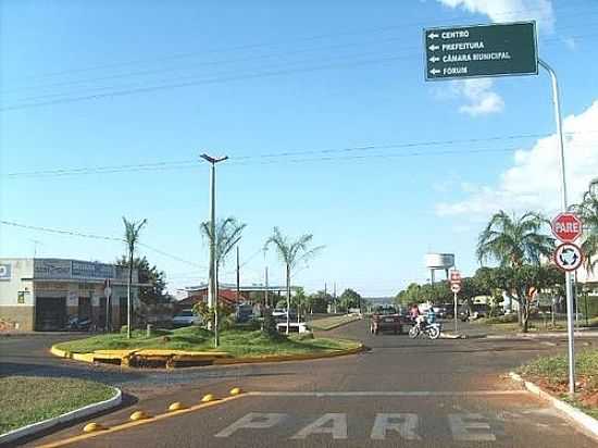 AV.JOAQUIM RIBEIRO DE GOUVEIA-FOTO:EDUARDOSCASTRO - SANTA VITRIA - MG