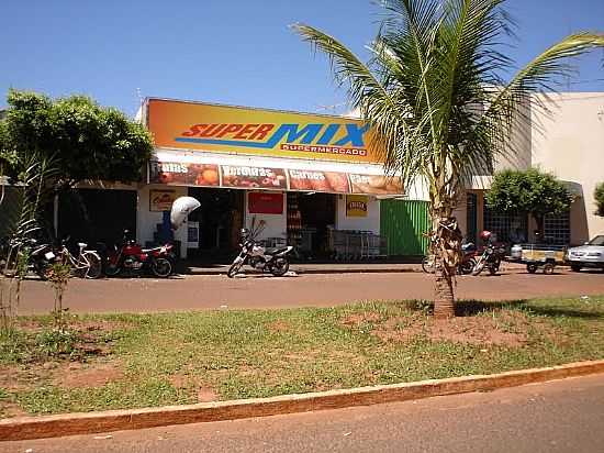 SANTA VITRIA-MG-AVENIDA JOAQUIM RIBEIRO DE GOUVEIA-FOTO:ESPIRITO_DEPORCO_SV - SANTA VITRIA - MG