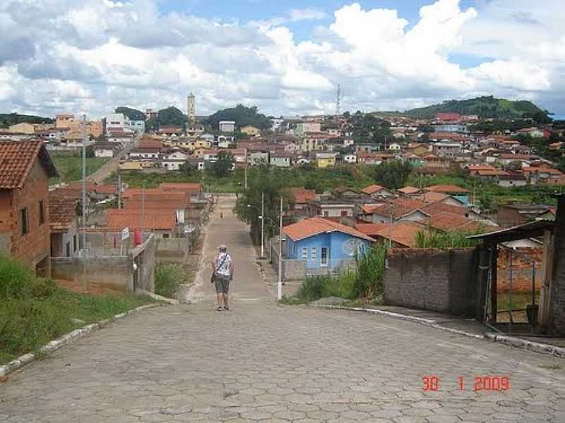 BAIRRO SO DOMINGOS - SANTANA DA VARGEM (MG)POR MESQUITTA - SANTANA DA VARGEM - MG