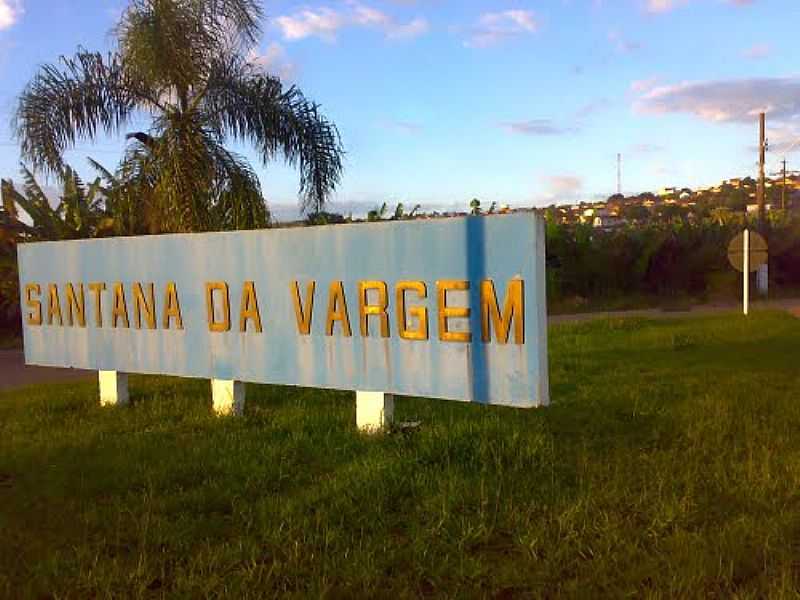 SANTANA DA VARGEM - MG POR CICLOTP - SANTANA DA VARGEM - MG