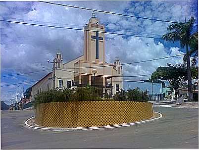 MATRIZ DE SANTANA, POR ADIR MARTINS - SANTANA DE PIRAPAMA - MG