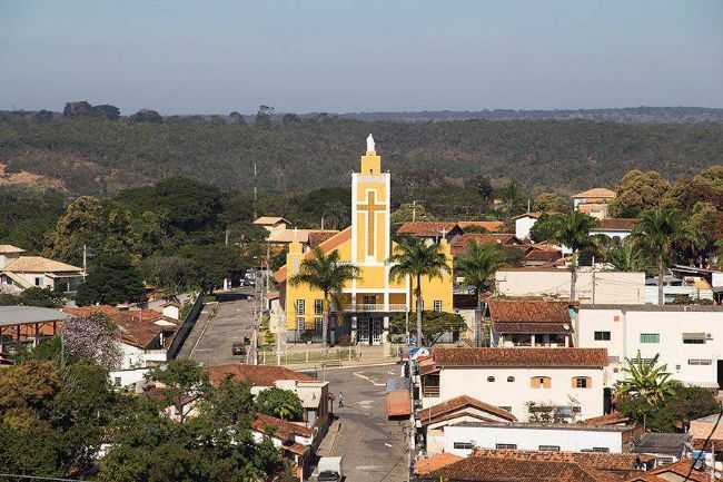 SANTANA DE PIRAPAMA, POR OMAR SANTANA DE OLIVEIRA - SANTANA DE PIRAPAMA - MG