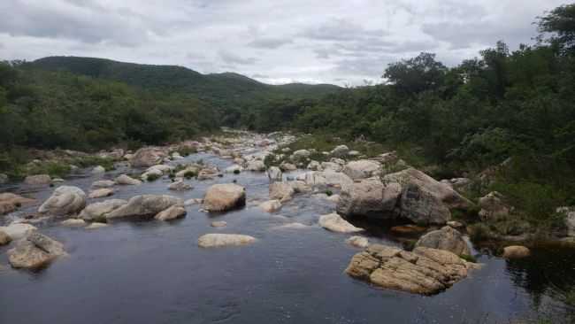 RIO PRETO, POR CLIO NEVES - SANTANA DE PIRAPAMA - MG