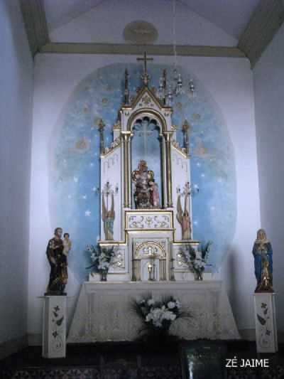 ALTAR MOR, POR JOSE JAIME - SANTANA DO DESERTO - MG