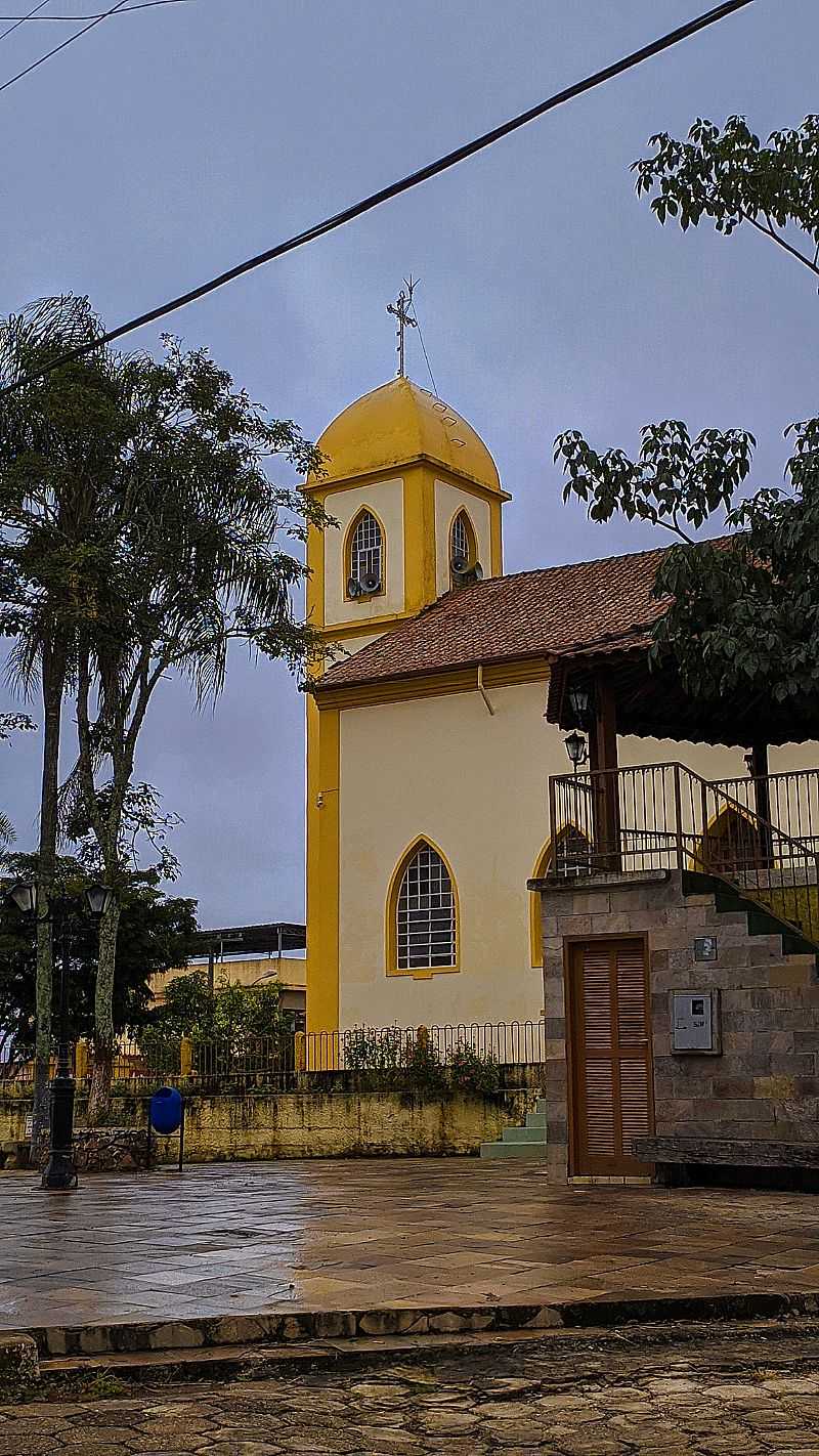 IMAGENS DA CIDADE DE SANTANA DO GARAMBU - MG - SANTANA DO GARAMBU - MG