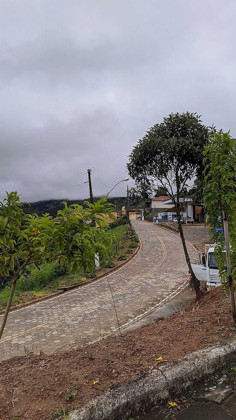 IMAGENS DA CIDADE DE SANTANA DO GARAMBU - MG - SANTANA DO GARAMBU - MG