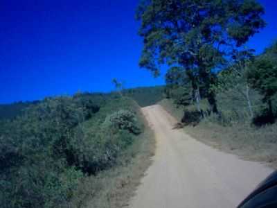 SERRA DA IBITIPOCA PARA SANTANA, POR RENATO VELHO - SANTANA DO GARAMBU - MG