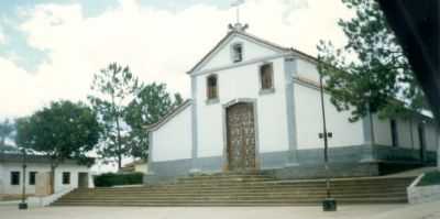 IGREJA DO ROSRIO.TOMBADA PELO PATRIMONIO HISTRICO NACIONAL., POR AILCE COSTA - SANTANA DO JACAR - MG