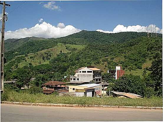 CHEGANDO EM PARAISO-FOTO:JAC RODRIGUES SANTI  - SANTANA DO PARASO - MG