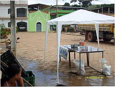 AO FUNDO IGREJA SAO VICENTE, POR EDERSOM MOREIRA CAETANO - SANTANA DO TABULEIRO - MG