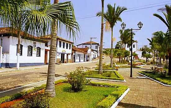 SANTANA DOS MONTES MG