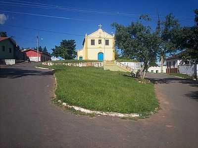 IGREJA SANTO ANTONIO DA BOA  VISTA POR WARLEY GILSON SOARES - SANTO ANTNIO DA BOA VISTA - MG