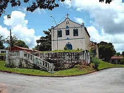 IGREJA DE STO ANTONIO BOA VISTA POR FRANK MARTINS DE SOUZA - SANTO ANTNIO DA BOA VISTA - MG