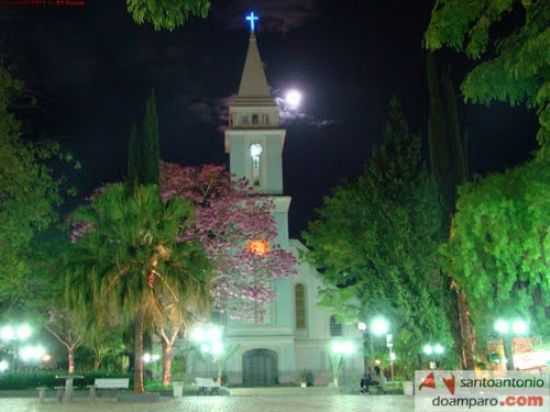 SANTO ANTONIO DO AMPARO - SANTO ANTNIO DO AMPARO - MG