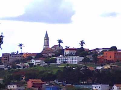 SANTO ANTONIO DO AMPARO POR MAXUEL AP TRI - SANTO ANTNIO DO AMPARO - MG